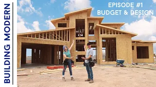 Building a Modern Home on a Budget | Ep 1 | Budget & Design Q&A