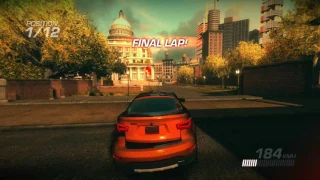 [4K 60FPS] Ridge Racer Unbounded Gameplay