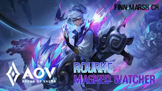 [BGM] Arena of Valor - Rourke Masked Watcher