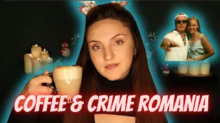 Cuplu dispare fără urmă.. | Coffee & Crime Romania Ep. 14
