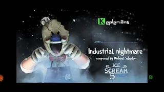 Industrial Nightmare Soundtrack