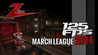 125 FPS March League - Quarter Finals - k1llsen vs demon