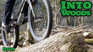 Into The Woods: A Biketrials Video