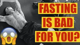 Top 8 Intermittent Fasting Myths DEBUNKED