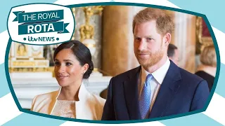 Our royal team on Harry and Meghan’s decision to keep their baby plans private | ITV News