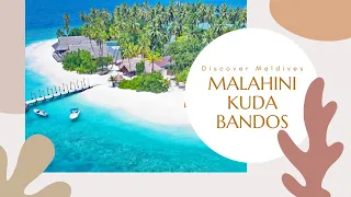 MALAHINI KUDA BANDOS | ALL ABOUT OUR RESORT IN MALDIVES | MALDIVES VLOG PART - 3 | MALDIVES 2021