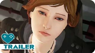 Life is Strange: Before the Storm Episode 2 Teaser Trailer (2017) Life is Strange Prequel