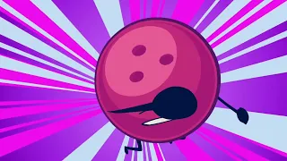 Animatic battle 2 but when Bowling ball ￼￼is on screen
