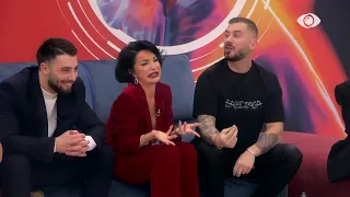 Roza humb bastin, a do të flejë ajo me Fatjon Kuqarin? - Big Brother Albania Vip 3