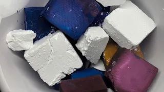 New Sample Fresh vs Dyed with Easy Grip as Referee (3in1 Video) 💕💕