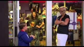 Jackass Presents: Bad Grandpa  -- Official Trailer -- Regal Movies [HD]