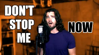 "Don't Stop Me Now" - Queen (Vocal Cover)