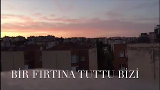 Suzan Hacigarip - Bir Fırtına Tuttu Bizi (Cover)