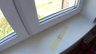 Как лучше сделать откосы на окнах?