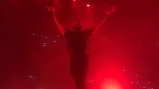 Drake Headlines / HYFR / All Me Live Toronto 2018 Scotiabank Arena Aubrey and the Three Migos