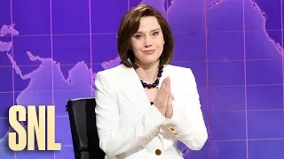 Weekend Update: Nancy Pelosi Prays for Donald Trump - SNL