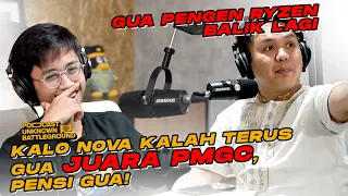 ZUXXY PENSI SETELAH PMPL FALL? | PODCAST UNKNOWN BATTLEGROUND | EPS 10 | BTR ZUXXY