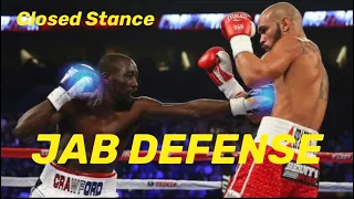 JAB DEFENSE: Switch it up!