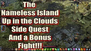 Divinity Original Sin 2 Definitive Edition The Nameless Island Up in the Clouds Side Quest