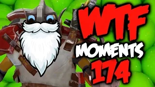 Dota 2 WTF Moments 174