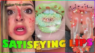 ✨ Text To Speech ✨ ASMR Satisfying Eating || @Brianna Mizura || POVs Tiktok Compilations 2023 #10