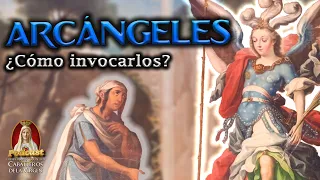 🌟¿Cómo hablar a los ARCÁNGELES? | 🎤 24° PODCAST Conversando con los Caballeros de la Virgen