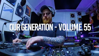 Volume 55 - All Vinyl Old Skool House Classics: Timeless Grooves of Our Generation🎧🔥