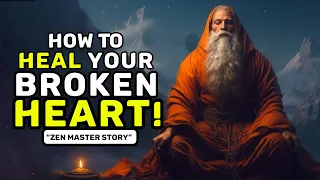 How To Heal Your Broken Heart, Zen Master Story in English.