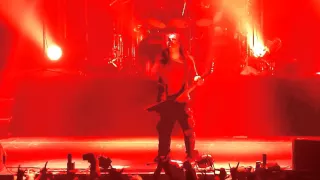 Kreator - Phobia (Ray Just Arena, Moscow, Russia, 03.12.2015)