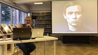 Лекция «Дельфин: тематизация эпатажа как политического и социального жеста»