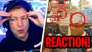 Monte REAGIERT auf was ist SCHLECHT an Call of Duty VANGUARD!😱 MontanaBlack Reaktion