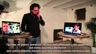 mmag.ru: Sennheiser эпизод 5 - Правильная аудиозапись при съемке на зеркальную камеру