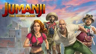 Jumanji The Video Game