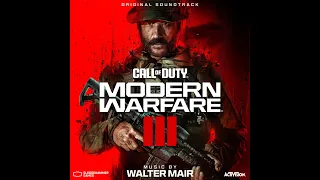 Call of Duty Modern Warfare III Full Original Soundtrack 2023