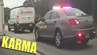 American Road Rage | Instant Karma, Car Crashes, Bad Drivers (Ep 409)