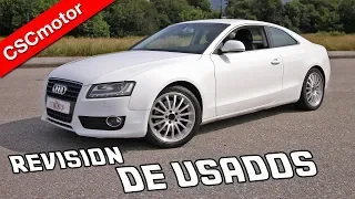 Audi A5 con 500.000 kilómetros | Revisión de usados