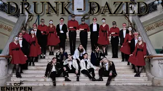 [K-POP IN PUBLIC | ONE TAKE] ENHYPEN (엔하이픈) — Drunk-Dazed dance cover by ASAP