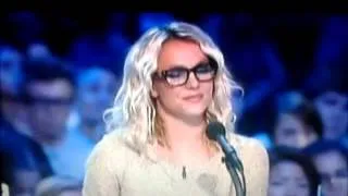 Sophie Tweed-Simmons  - X Factor USA (Auditions)