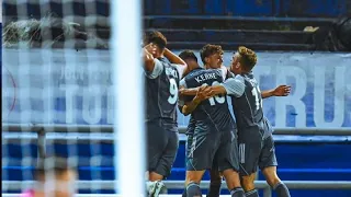 Oldham Athletic 1-2 FC Halifax Town | All goals