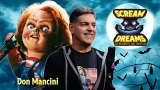 Don Mancini- It's all CHILD'S PLAY, Chucky. Episode 20.