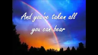 True Colors (w/ lyrics) -  Phil Collins