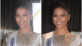 Christi Lynn McGarry is Miss Universe Philippines - Taguig City 2024