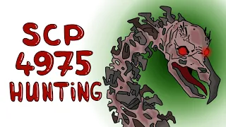 SCP 4975 (TIME IS UP) HUNTING  -  PERSEVAL ANIMATIONS