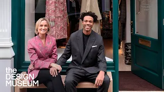 In conversation with Sophie Ashby and Charlie Casely-Hayford