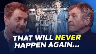 How Blackburn Rovers won the Premier League and why it will NEVER happen again! | Sir Kenny Dalglish