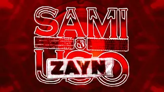 ►SAMI ZAYN || Worlds Apart || New Titantron 2023 ᴴᴰ V-2 (Custom) ◄