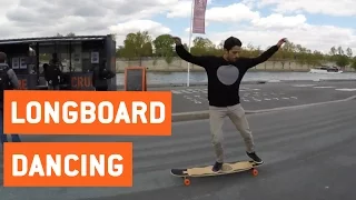 Insane Longboard Dancing | Skills On Wheels