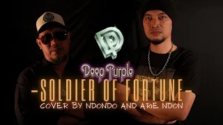 SOLDIER OF FORTUNE - DEEP PURPLE | COVER BY NDONDO AND FRIENDS | PIANO VERSION