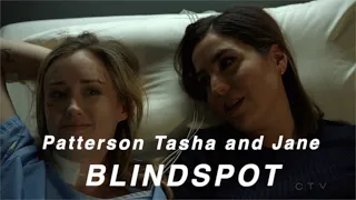 Patterson, Tasha and Jane - Ashley Johnson & Jaimie Alexander & Audrey Esparza (BLINDSPOT)