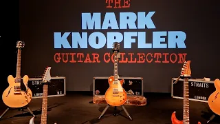 The Legendary Mark Knopfler Guitar Collection: Christies Auction Sale 🎸🎶🎵